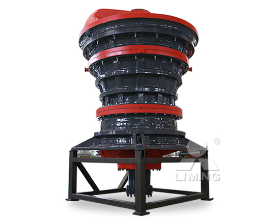 HGT旋回式破碎機(jī),大產(chǎn)能、智能化的新型粗碎設(shè)備